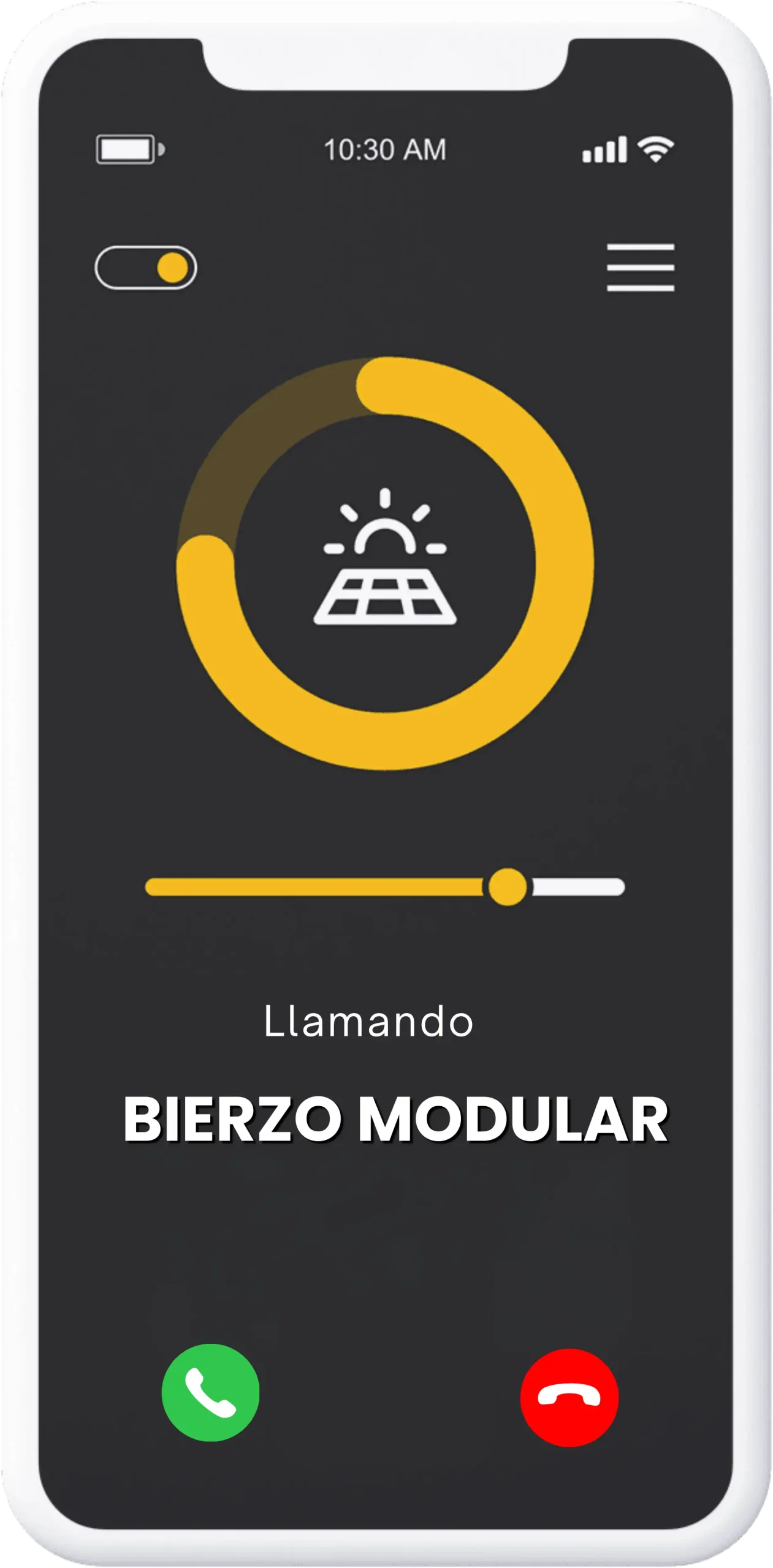 Contacto Bierzo modular movil