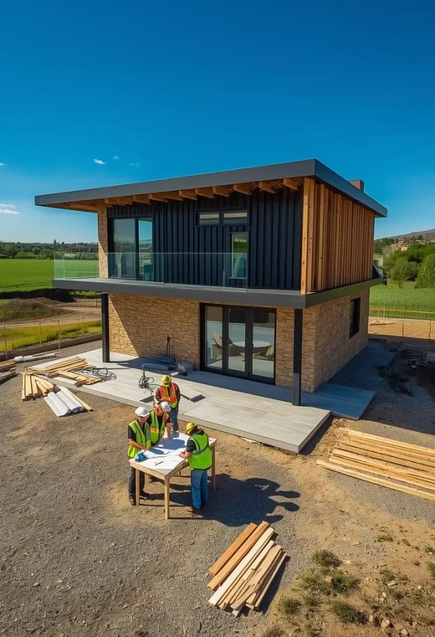 porque elegir a Bierzo Modular