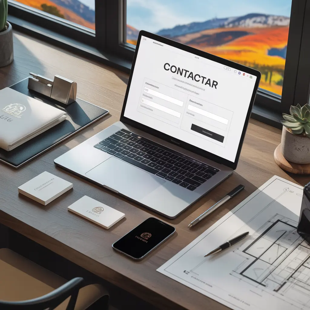 Contactar