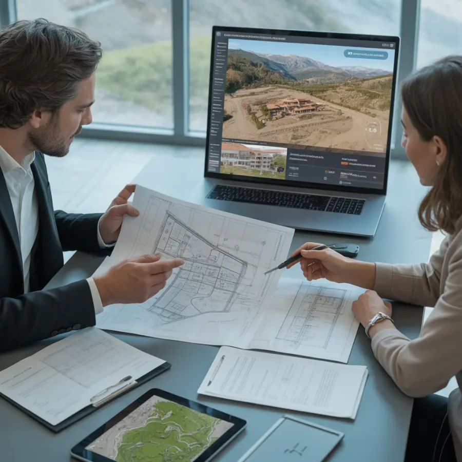 Estudio inicial y viabilidad viviendas modulares