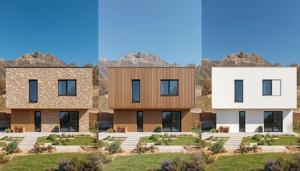 acabado exterior vivinda modular Bierzo