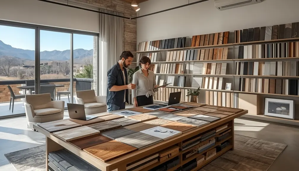 diseño interiores Vivienda modular Bierzo