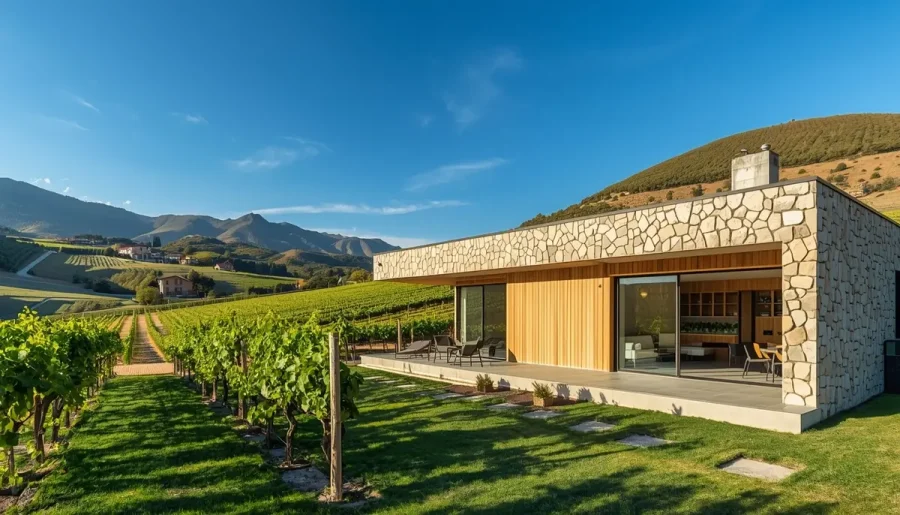 viviendas modulares en el Bierzo